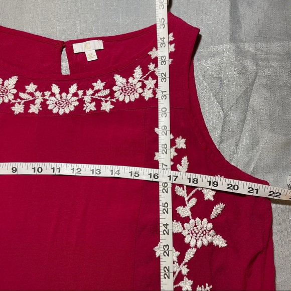 Charming Charlie dress sz XL - Picture 4 of 6